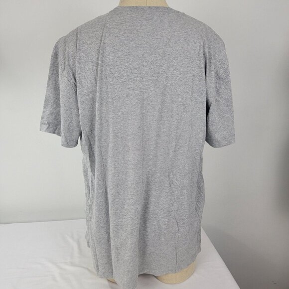 Disney Mickey Mouse Men's Gray Short Sleeve Tshirt T Shirt Size XXL 90% Cotton - Picture 3 of 7